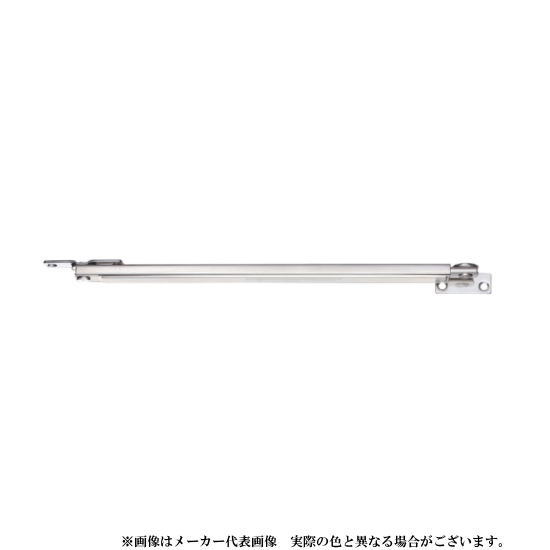 Rakuten - エイト ストッパー　U3022 面付型 仕上：サテンゴールド (玄関 勝手口 室内 扉のストッパー ドアー 金物 金具)