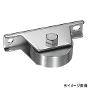 SYS シブタニ 重量用戸車(F型) ST-164-1 (重量戸車 重量車 交換 株式会社シブタニ 金物 通販)