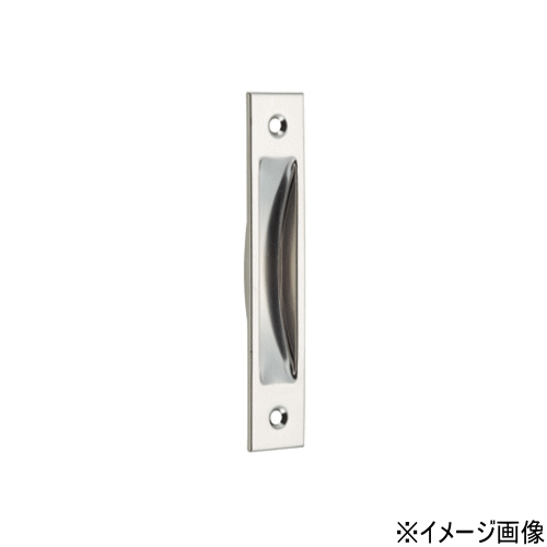 SYS シブタニ 引手 SU-104 シルバー (引手 引戸 引き戸 交換 株式会社シブタニ 金物 通販)