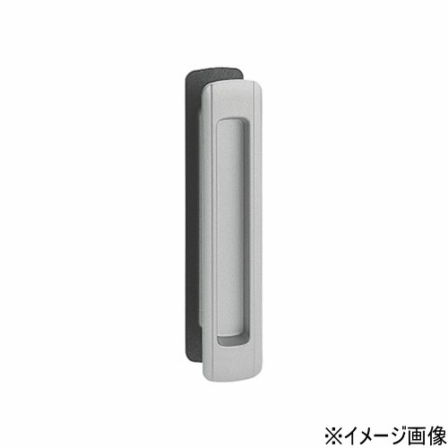 SYS シブタニ 引手 SU-773ZK シルバー (引手 引戸 引き戸 交換 株式会社シブタニ 金物 通販)