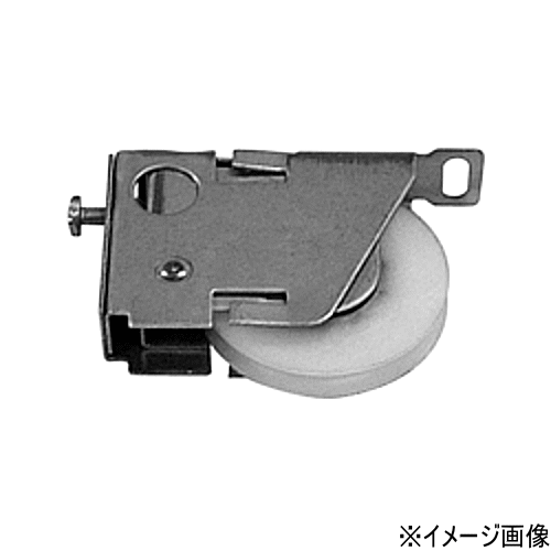 Rakuten - キンマツ 45PB可動戸車 AS-463【1個】