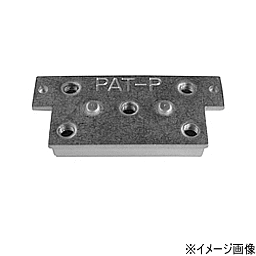Rakuten - キンマツ 面付丁番用裏板 PL-384A-1