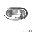 キンマツ 落し受(下坪) 防水・勾配仕様 差し込み式・防水シートCR65° t=0.5 SD-220