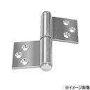 キンマツ 面付76丁番 SD-300 右勝手(丁番 蝶番 ヒンジ 交換 金物 通販)