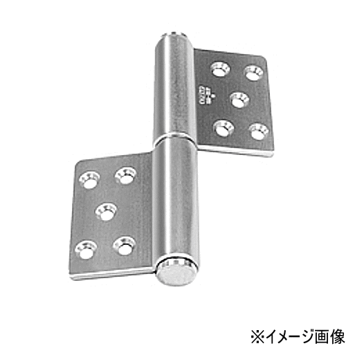 キンマツ 面付127丁番 SD-317A　左勝手(丁番 蝶番 ヒンジ 交換 金物 通販)
