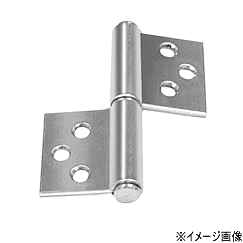 Rakuten - キンマツ 兼用面付76丁番 SD-3203(丁番 蝶番 ヒンジ 交換 金物 通販)