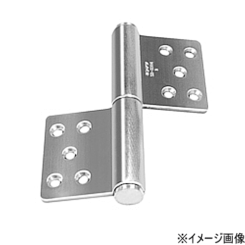 キンマツ 面付127丁番 SD-3374-1　右勝手(丁番 蝶番 ヒンジ 交換 金物 通販)