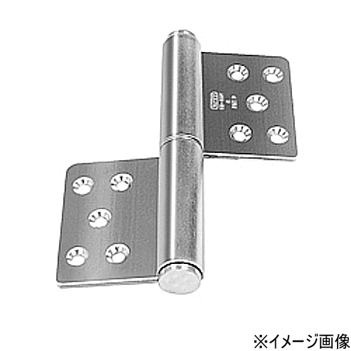 Rakuten - キンマツ 面付127丁番 SD-595　左勝手(丁番 蝶番 ヒンジ 交換 金物 通販)