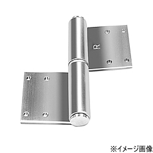 キンマツ 127旗丁番 SD-733A　右勝手(丁番 蝶番 ヒンジ 交換 金物 通販)