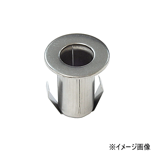 Rakuten - クマモト PLUS ステン落し受 アンカー付 D-69 / 1コ (フランス落し 丸落し 防犯 鍵 カギ ドア 扉 交換 金物）