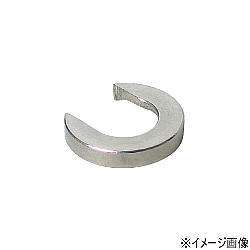 クマモト PLUS お手軽丁番用スペーサーワッシャ君2mm用 KSW-100-2 / 10枚入 (座金 丁番 蝶番 丁番 ヒンジ ドア 交換 金物）