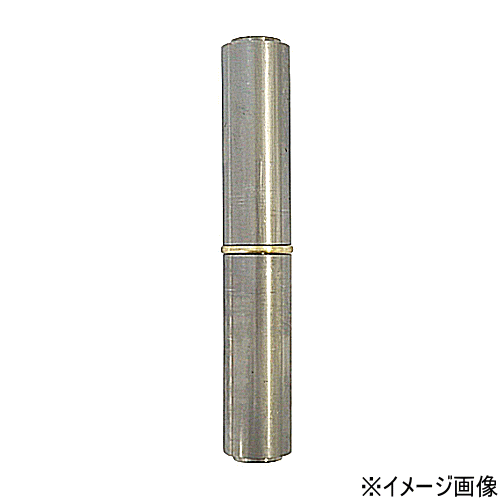 クマモト PLUS 鉄ヒジ坪ヒンジ(ST芯) K-45-180 / 1本 (丁番 蝶番 丁番 ヒンジ ドア 交換 金物）