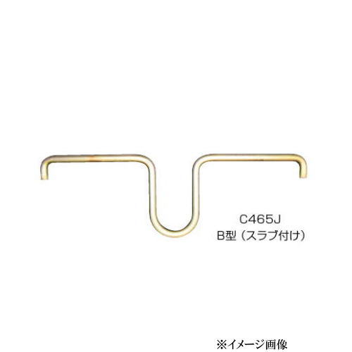 Rakuten - クマモト Check エレベーター吊フックB型 C065B / 1本