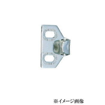 Rakuten - クマモト PLUS ステンレス 6Sクレセント C-55 ウケ/ 1個 (窓 サッシ 防犯 鍵 カギ ドア 扉 交換 金物）