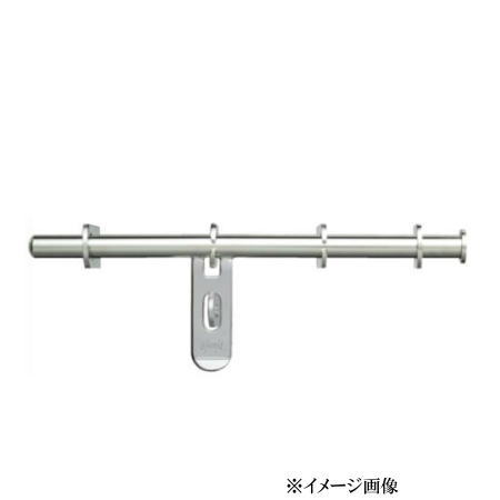 Rakuten - クマモト PLUS ステンレス丸棒貫抜 溶接用 D-34-300 / 1個 (閂 貫抜き かんぬき 防犯 鍵 錠 カギ ドア 扉 交換 金物）
