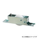 丸喜金属本社 MK 鉄枠 上下アジャスト戸車(BR無) N-404 /1個