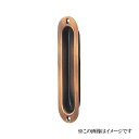 丸喜金属本社 MK ステンレス サイクル引手 S-213 104 仕上:金色 (全長105mm ビスピッチ=96mm)