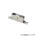 丸喜金属本社 MK ステンレス枠 UD調整戸車(ポリアセタール樹脂車・BR無) S-106 300 /1個