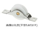 丸喜金属本社 MK ステンレス枠 デルベア戸車(BR入) P-125 サイズ:30mm /【1個】