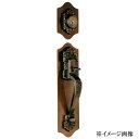 長沢製作所 古代 セパレート取替錠 923034
