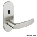 長沢製作所 GM 1Hレバーハンドル 小判座 表示錠 TXS-1H42
