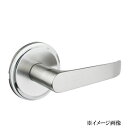 長沢製作所 REレバーハンドル 空錠 TX-B10W(diy リフォーム ハンドル ドア ドアノブ 交換 インテリア 金具 模様替え 部屋 交換 ドアのぶ ドア...
