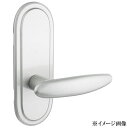 長沢製作所 TOMFU(トムフ) 長座 空錠 TXS-G10R(取替レバーハンドル)