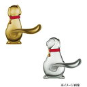 長沢製作所 わんにゃんレバーハンドル DOG-1(空錠) TX-W10B