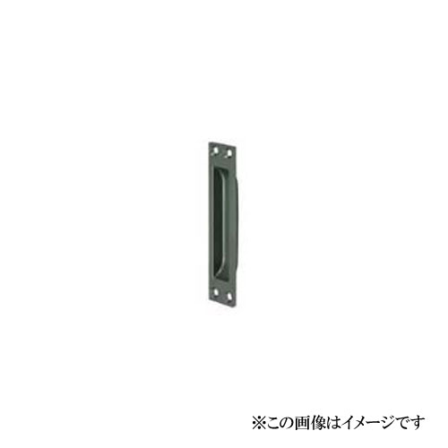 中西産業 彫込み引手 DC-120W