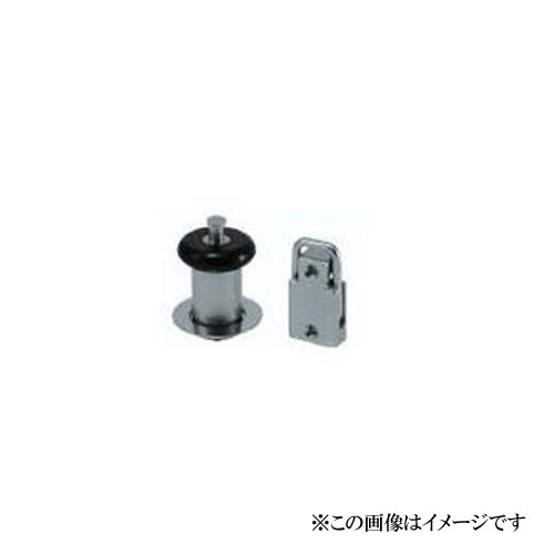 中西産業 床付け戸当り DC-593J-160