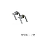 中西産業 ローラー付グレモンハンドル DC-X-191RO