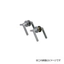 中西産業 ローラー付グレモンハンドル SUS-X-191RO-S ハンドル単品(片面)
