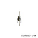 中西産業 内外ハンドル3点支持装置 X-1210A