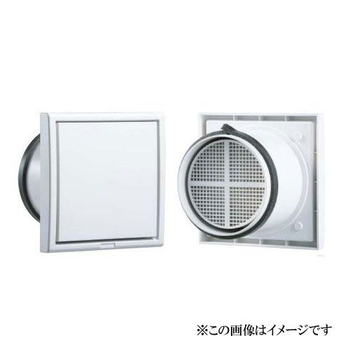 ナスタ NASTA(キョーワナスタ) 屋内換気口（断熱密閉タイプ/花粉除去用フィルター無）KS-8841PR3-SG その1