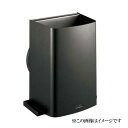 ナスタ NASTA(キョーワナスタ) 屋外換気口 アルミニウム/耐外風タイプ/防火ダンパー無 KS-V10AH-#-BK