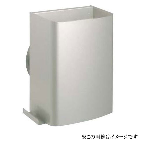 ナスタ NASTA(キョーワナスタ) 屋外換気口　ステンレス/防風耐外風タイプ/防火ダンパー付 KS-V10FSMD-MLG