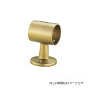 シロクマ 白熊印・A形ブラケット直通 BR-104 (手すり用部品・金物 手摺 てすり パーツ)