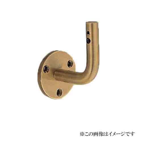 シロクマ 白熊印・L軸ブラケット入　BR-25 (手すり用部品・金物 手摺 てすり パーツ)