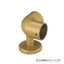 シロクマ 白熊印・C形ブラケットコーナー BR-606 1箱10個入 (手すり用部品・金物 手摺 てすり パーツ)