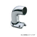 シロクマ 白熊印・ステンレス出隅ブラケット止 BR-70 (手すり用部品・金物 手摺 てすり パーツ)