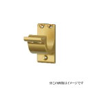 シロクマ 白熊印・アルミ異形ブラケットL受 BR-81 (手すり用部品・金物 手摺 てすり パーツ)