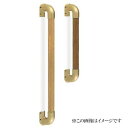シロクマ 白熊印・出隅二点手すり BR-862 600mm (diy リフォーム 手摺り てすり 玄関 ベッド 介護 バリアフリー 介護用品 通販)