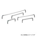 シロクマ 白熊印・HL-11 ステン ダエンハンドル 300 仕上:鏡面磨(全長=307mm ビスピッチ=300mm)