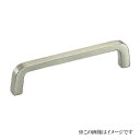 シロクマ 白熊印・HZ-1 ダイカスト 角100番ハンドル 小小(全長=66mm ビスピッチ=60mm)