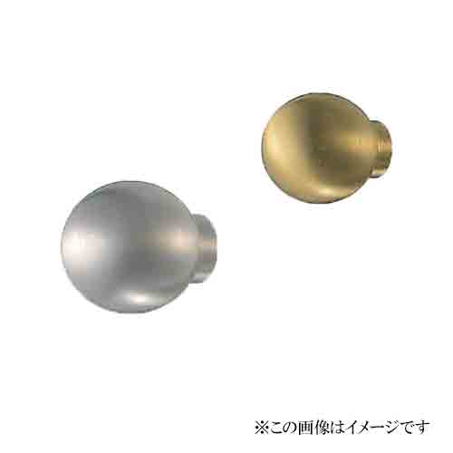 シロクマ 白熊印・KB-85 真鍮 ボールツマミ　25