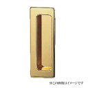 シロクマ 白熊印・MB-10 ソリッド長手掛 仕上:純金