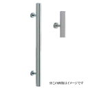 シロクマ 白熊印・ドアー取手 No.49 ステンレス楕円取手 300