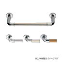 シロクマ 白熊印・丸棒ニギリバー No.700 60x800(diy リフォーム 手摺り てすり 介護 バリアフリー 介護用品 通販)