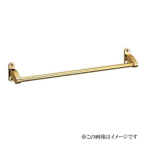 シロクマ 白熊印・フラットタオル掛け　BT-40　600mm