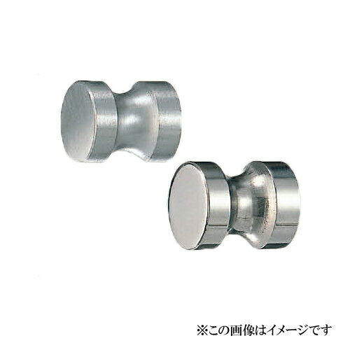 シロクマ 白熊印・ST-12 ステン リールツマミ　16